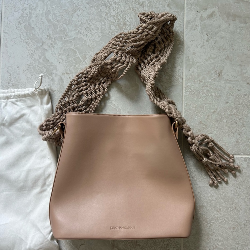 Jonathan Simkhai Shoulder Bag